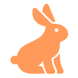 跳兔兔 网站LOGO图标